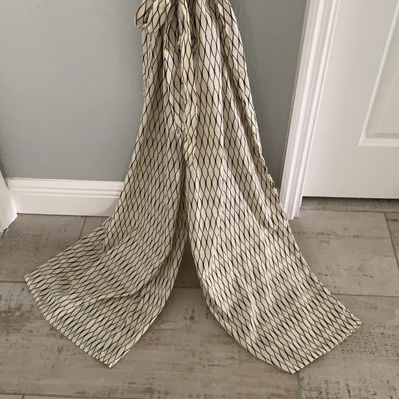 Wide leg jumpsuit - Picture 2 of 7